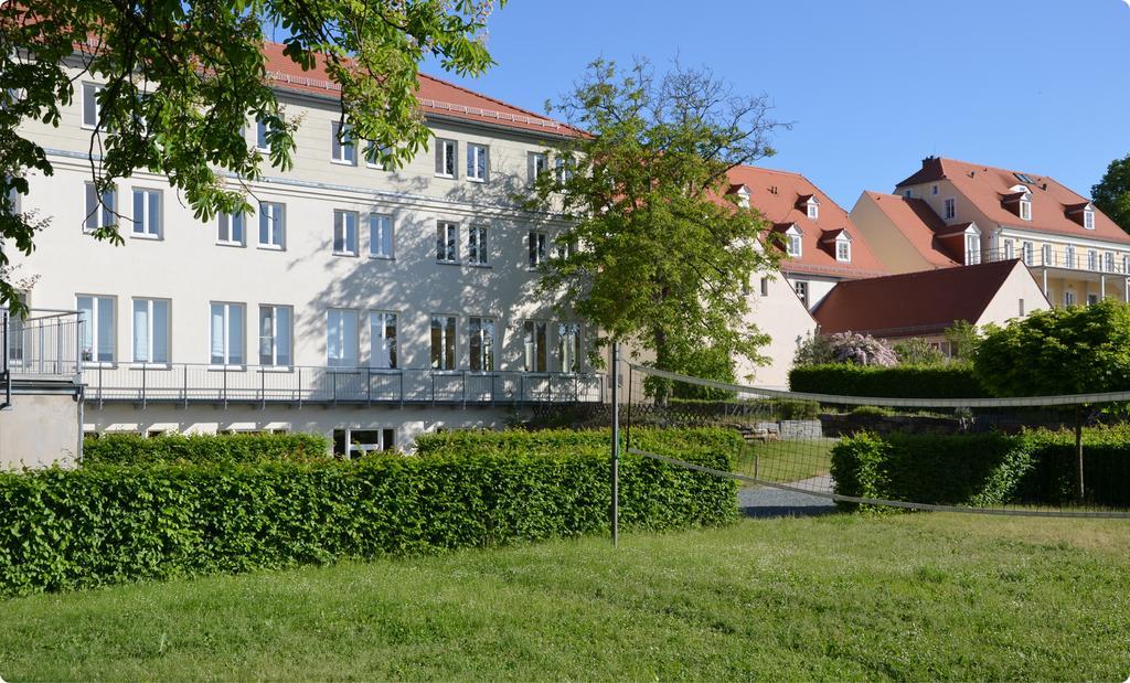 Komensky Gaeste- Und Tagungshaus Hotel Herrnhut Exterior photo